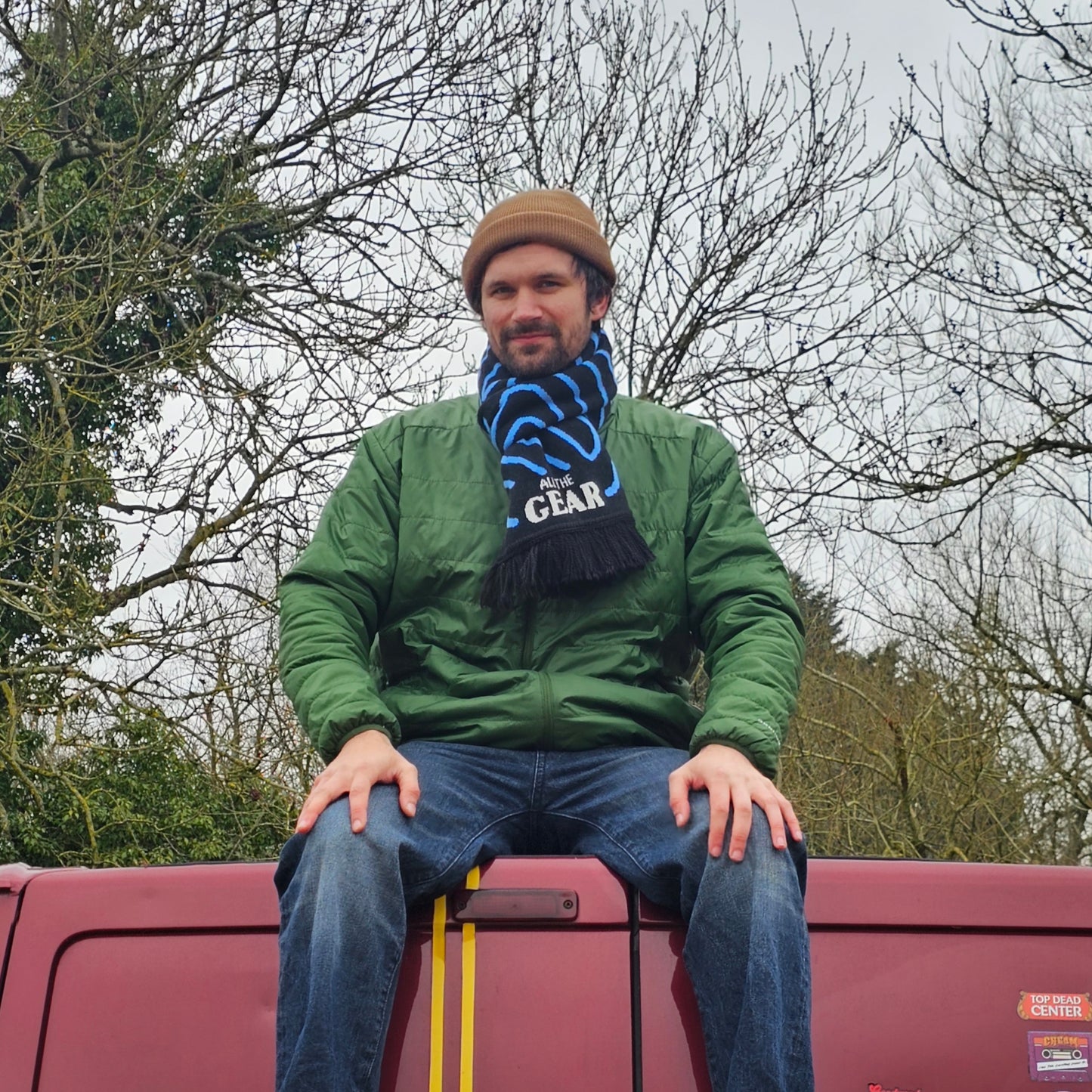 Scarf | ATG Classic