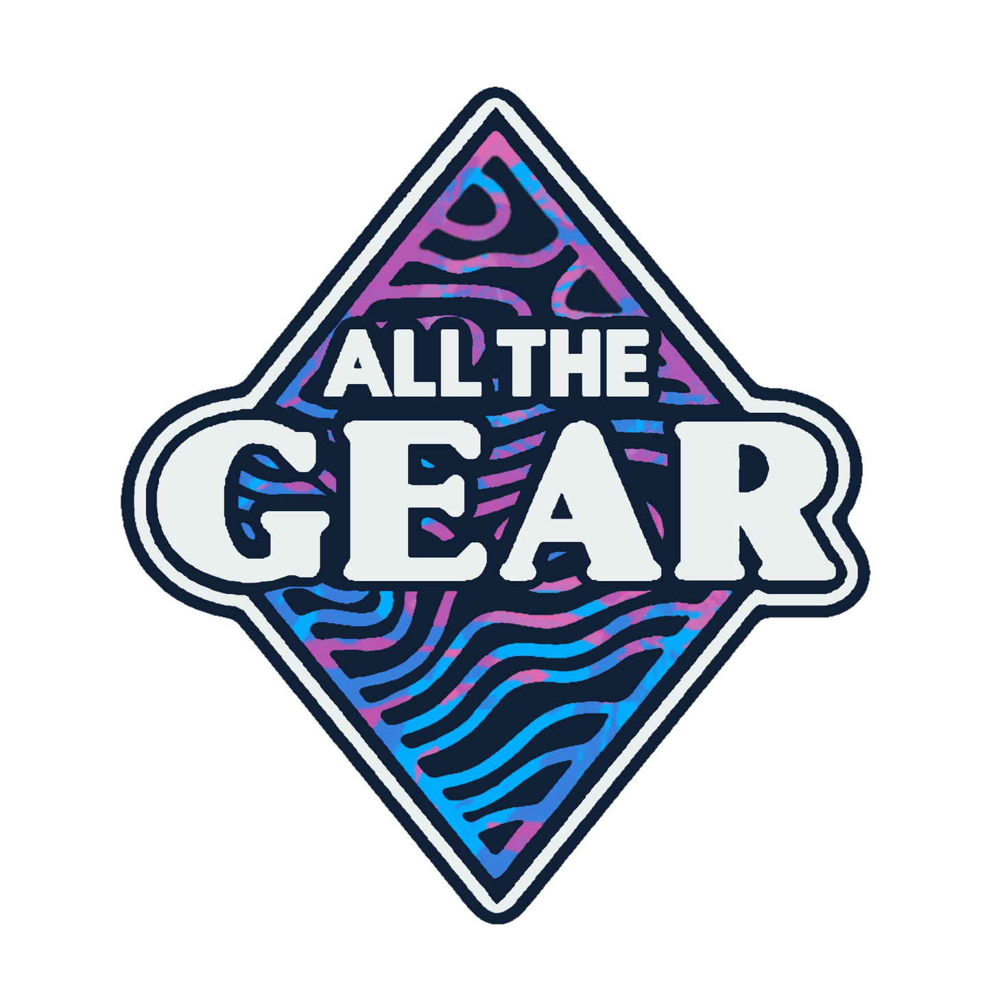 Sticker | All the Gear Classic