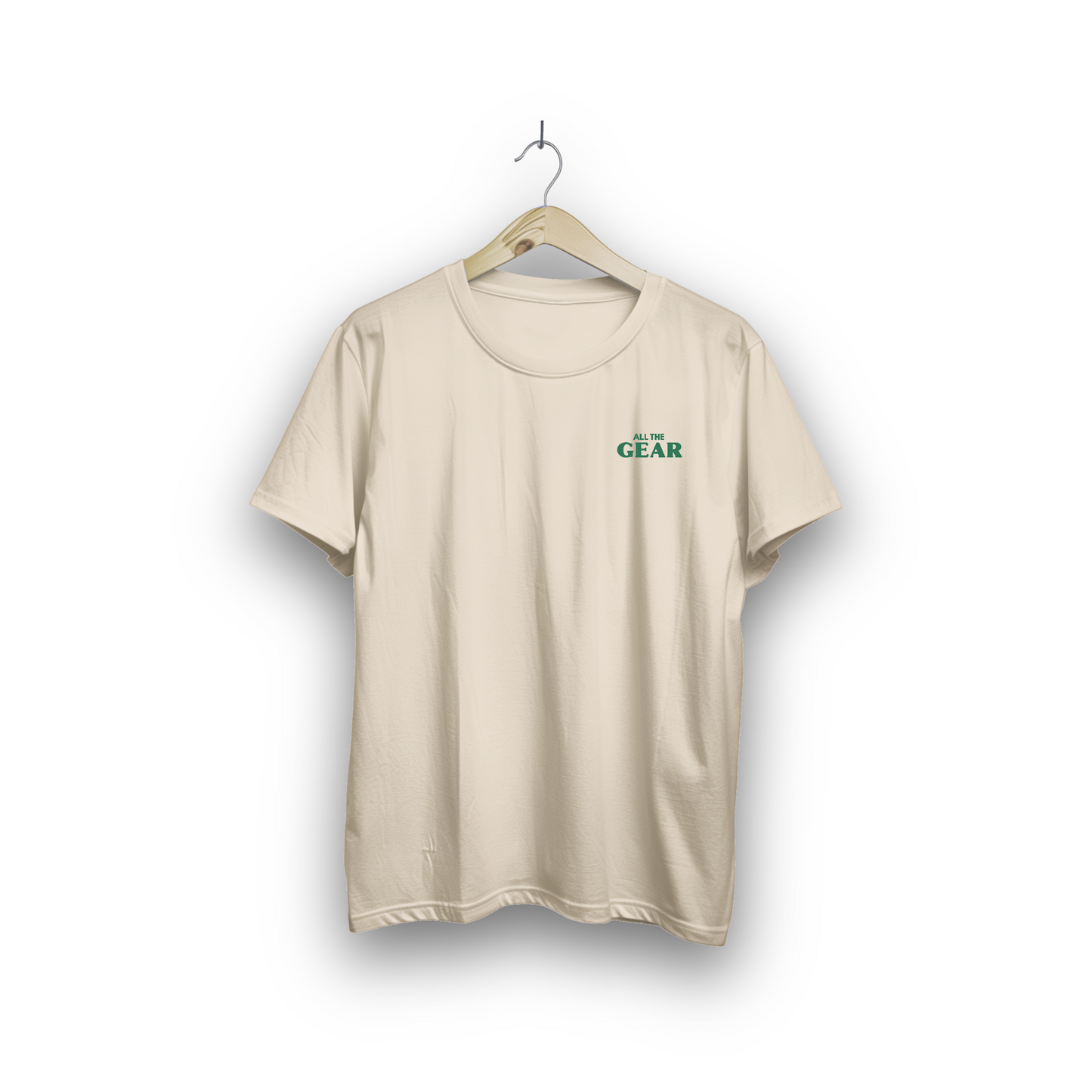 T-Shirt | Green Diamond