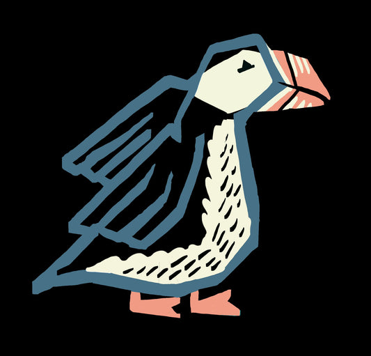 Sticker | SPECIAL EDITION Iceland Puffin