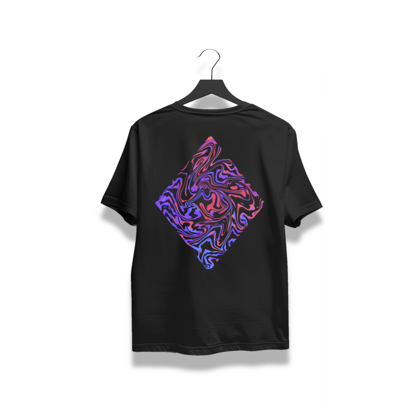 T-Shirt | Purple Diamond