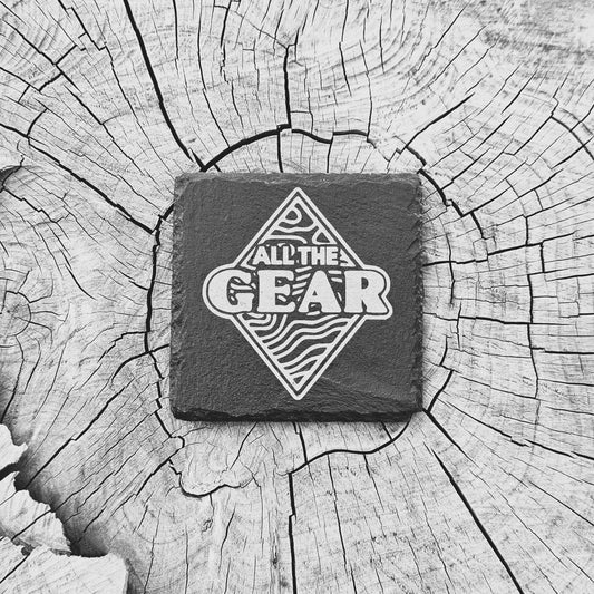 Coaster | All the Gear Classic