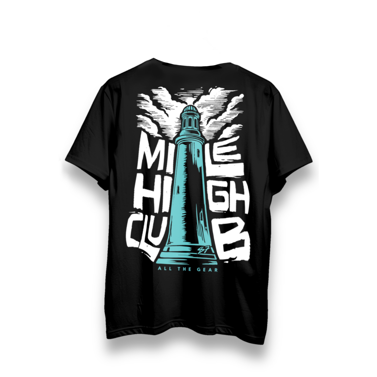 T-Shirt | SPECIAL EDITION Mile High Club *Pre-order shipping 04/12/24*